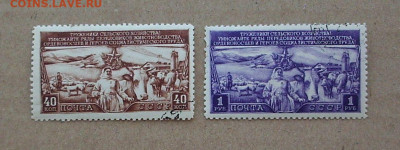 СССР. 1949 г.. Трёхлетний план развития животноводства. - IMG_8269.JPG