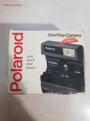 фотоаппарат  polaroid. с 200р. до 09.02. - 20200205_220234