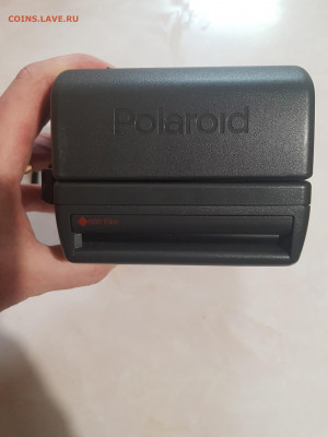 фотоаппарат  polaroid. с 200р. до 09.02. - 20200205_220314