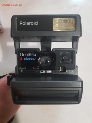 фотоаппарат  polaroid. с 200р. до 09.02. - 20200205_220345