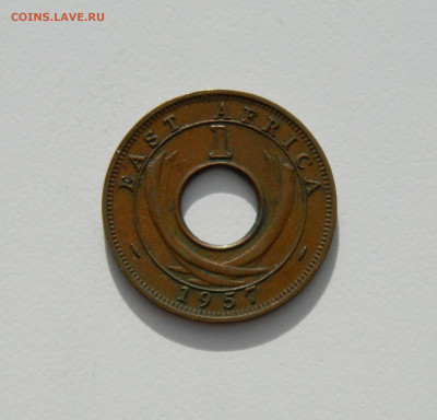 Британская Восточная Африка 1 цент 1957 г. до 11.02.20 - DSCN0030.JPG
