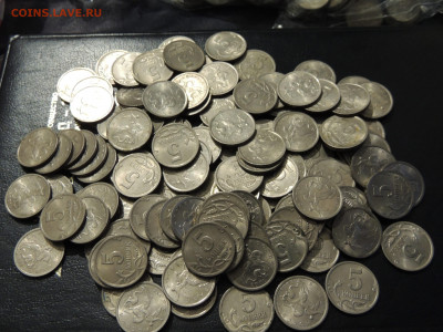 5 копеек 2001сп. 114шт. - DSCN9803.JPG