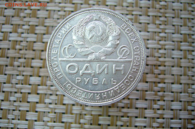 1 рубль 1924 - 10-02-20 - 23-10 мск - P2210696.JPG