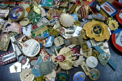 Ассорти значков 210 шт - 10-02-20 - 23-10 мск - P2210569.JPG