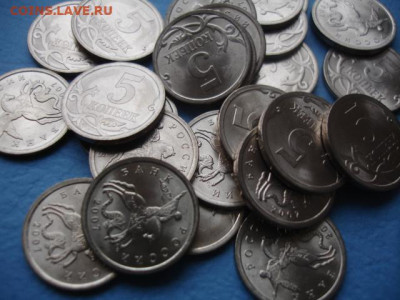 МЕШКОВЫЕ 5 коп.2007 СП. Фикс.  До 13.02.20г,21-00 МСК - DSC06696.JPG