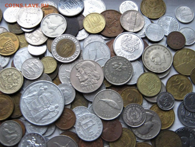 Иностранная СОЛЯНКА - 240 монет. ПРЕДПРОДАЖНЫЕ. - 014 (2).JPG