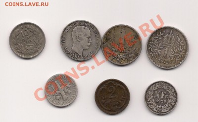 1 корона 1912 и другие монетки на оценку - Scan_Pic0004