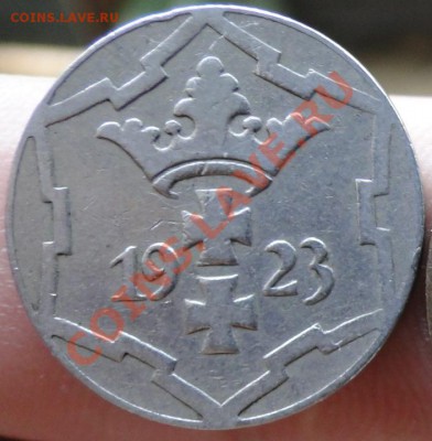 10 пфенингов --- 1923 Данциг--- до 21.08 в 22.00мск - DSC02979.JPG