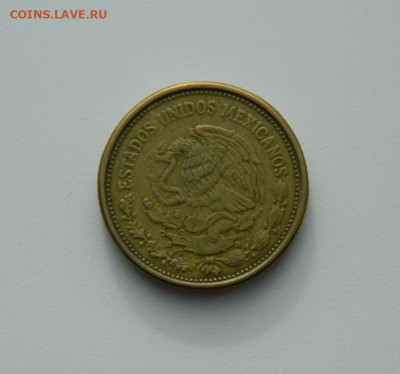 Мексика 100 песо 1987 г. до 11.02.20 - DSCN9989.JPG