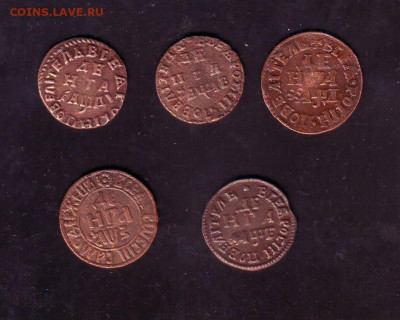 Деньга 1704-1712г на оценку. - Image0148.JPG