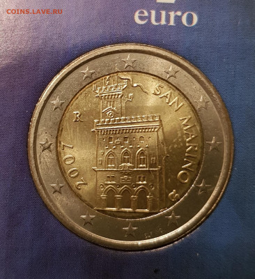Набор Сан Марино - 20200206_225132