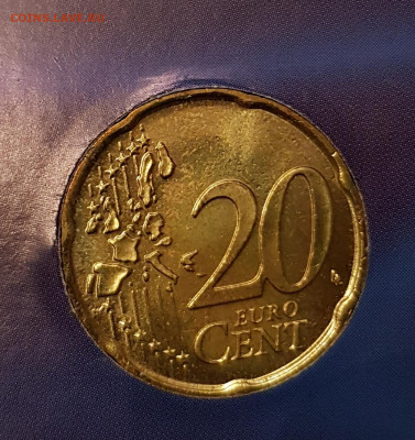 Набор Сан Марино - 20200206_225429