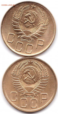 5 коп 1939г и 1954г до 13.02.20. 22-00 Мск - 5 коп 1939г и 54г (2)