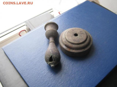 Подсвечник старинный. До 10.02.2020г. - 004.JPG