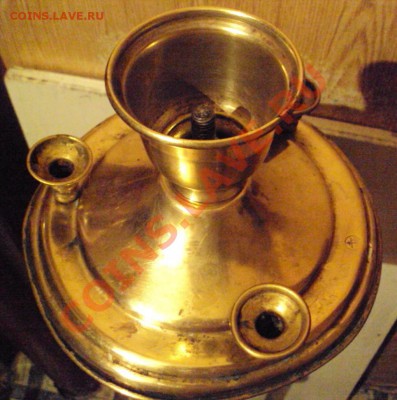 Подсвечник (латунный) - DSC03832.JPG