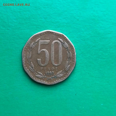 Чили 50 песо,до 10.02. - 15zjbqeQcBI
