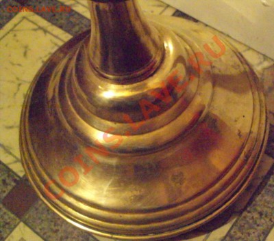 Подсвечник (латунный) - DSC03834.JPG