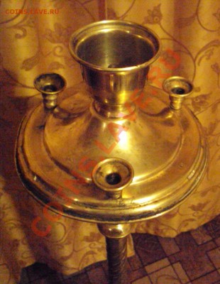 Подсвечник (латунный) - DSC03838.JPG