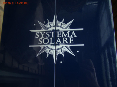 Белоруссия набор 2012г солнечная ситема - DSC05079.JPG