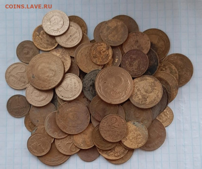 Ранние советы бронза 75 шт до 9.02.20 г 22-00. - 20200207_185134