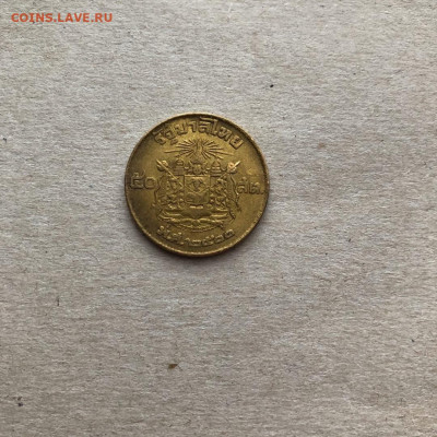 Таиланд 50 сатангов 1957,до 10.02. - U7-_MUZwGvY