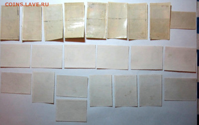 Фауна в 220 марках разных стран.На оценку. - 014.JPG