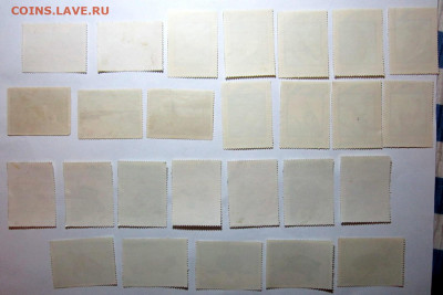 Фауна в 220 марках разных стран.На оценку. - 008.JPG