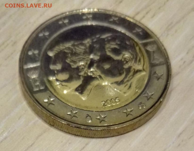 2 Евро Бельгия 2005 Союз до 11.02.2020 22.00 - Бельгия 2005 реверс Бельгия-Люксембург союз