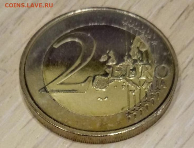 2 Евро Бельгия 2005 Союз до 11.02.2020 22.00 - Бельгия 2005 аверс Бельгия-Люксембург союз
