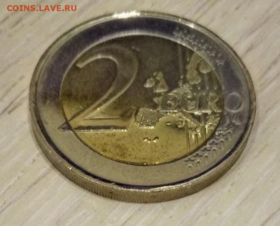 2 Евро Бельгия 2006 Атомиум до 11.02.20 22.00 - Бельгия Атомиум аверс 2006