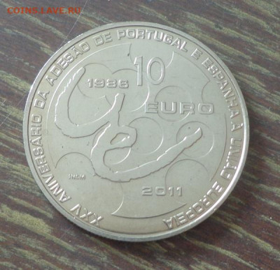 ПОРТУГАЛИЯ - 10е ИСПАНИЯ И ПОРТУГАЛИЯ В ЕЭС до 14.02, 22.00 - Португалия 10 е 10 л Вступления Испании и Португалии в ЕС_1