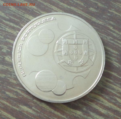 ПОРТУГАЛИЯ - 10е ИСПАНИЯ И ПОРТУГАЛИЯ В ЕЭС до 14.02, 22.00 - Португалия 10 е 10 л Вступления Испании и Португалии в ЕС_2