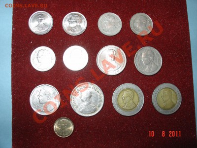 Продам монеты Тайланд - DSC05004.JPG