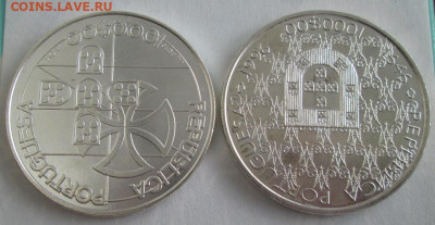 Португалия, 1000 эскудо 1996,1998 года до 22.00 12.02.20 г. - IMG_3801.JPG