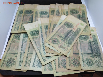 100шт.Боны СССР.Разный номинал.до 14 февраля 22.00МСК - nRMUPFkB_Kg