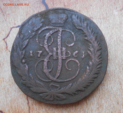 5 копеек 1764 ММ - новая папка 4 17168