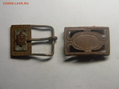 две пряжки до 10.02 в 22.00 по Москве - Изображение 2700