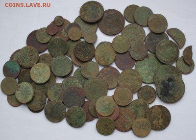 Монеты империя ,кучей  до 13.02.20 по 21.00 мск - IMG_7733.JPG