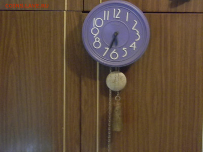 настенные часы Маяк ходики до 10.02 в 22.00 по Москве - Изображение 3442