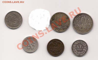 1 крона 1912,1 дайм 1946 и другие.до 23.08.11 в 22-00М - Scan_Pic0004