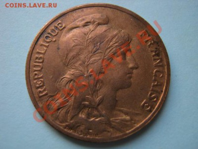 Франция 10 сантимов 1912 до 22.08 в 21.00 М - IMG_0143