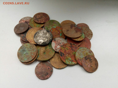 монеты СССР, до 1957г -36 шт до  10.02.20 22-00 мск - P00125-144044