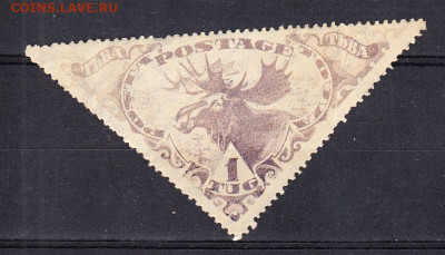Тува 1935 1м* фауна 1т лось   до 14 02 - 19в