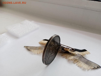Медаль к 100 летию Ганноверского пехотного полка - 3BC6EC7A-09FB-42F8-9BB5-872829F8D937