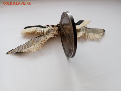 Медаль к 100 летию Ганноверского пехотного полка - 1D747E02-FB6C-4802-B672-69846EF68333