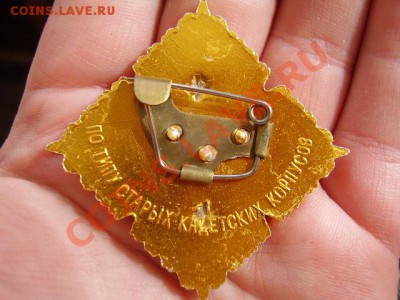 Оцените знак Суворовскому училищу 50 лет - P8160013.JPG
