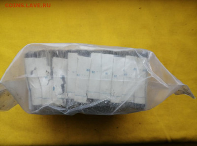 Кирпич 5 рублей образца 1961 года до 13.02.2020 в 22.00(3) - FPVLMsOSg-Y