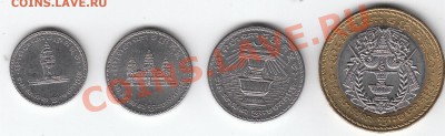 Комплект монет Камбоджи. UNC. до 21-авг-2011 22:00 мск - IMG_0001