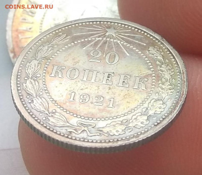 20 и 50 копеек 1921 года оценка - IMG_20200210_095706