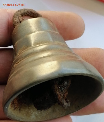 2 колокольчика до 14.02.2020 22.30 - IMG_20200208_180912